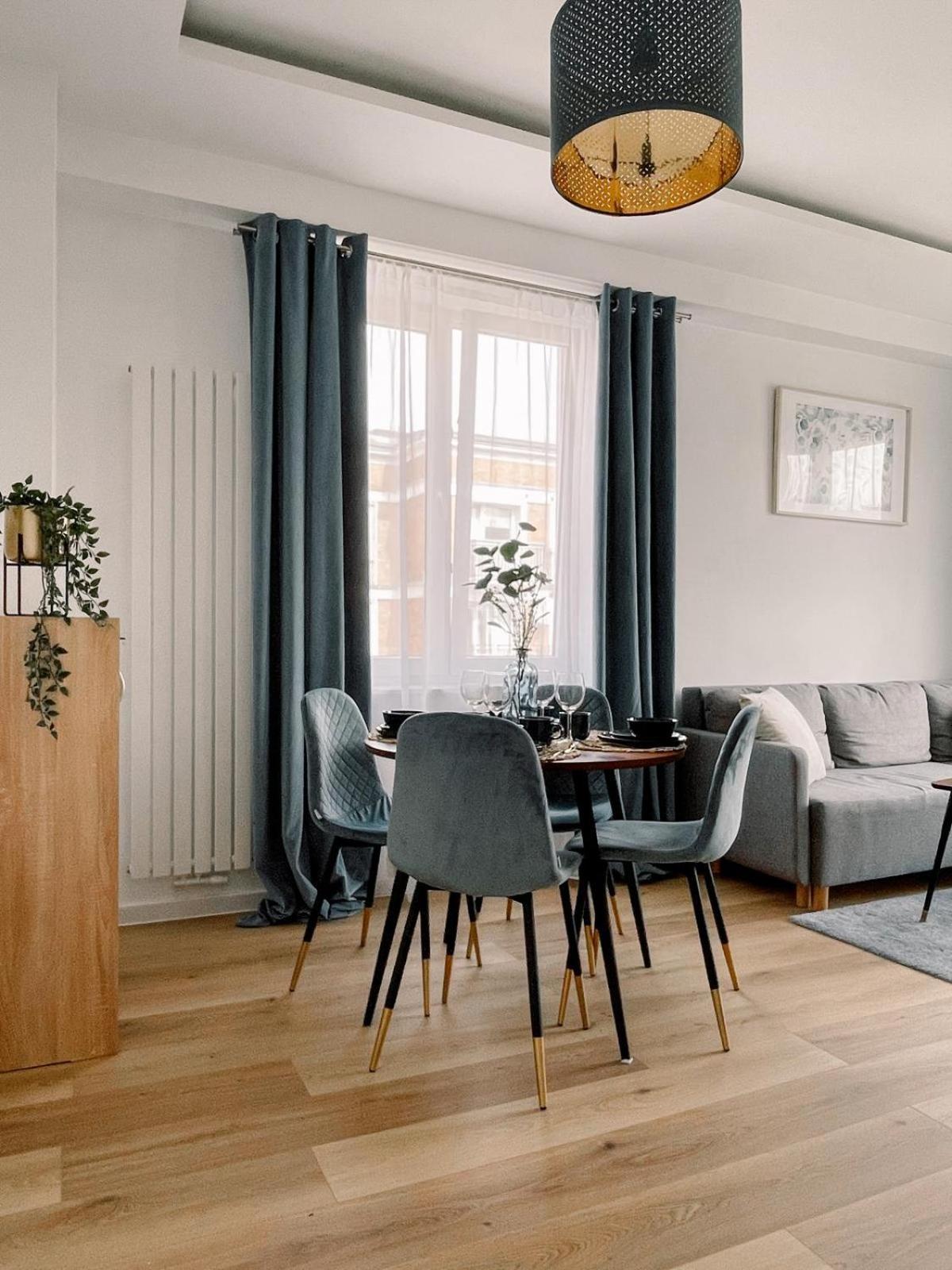 Luxury Residence גדנסק מראה חיצוני תמונה