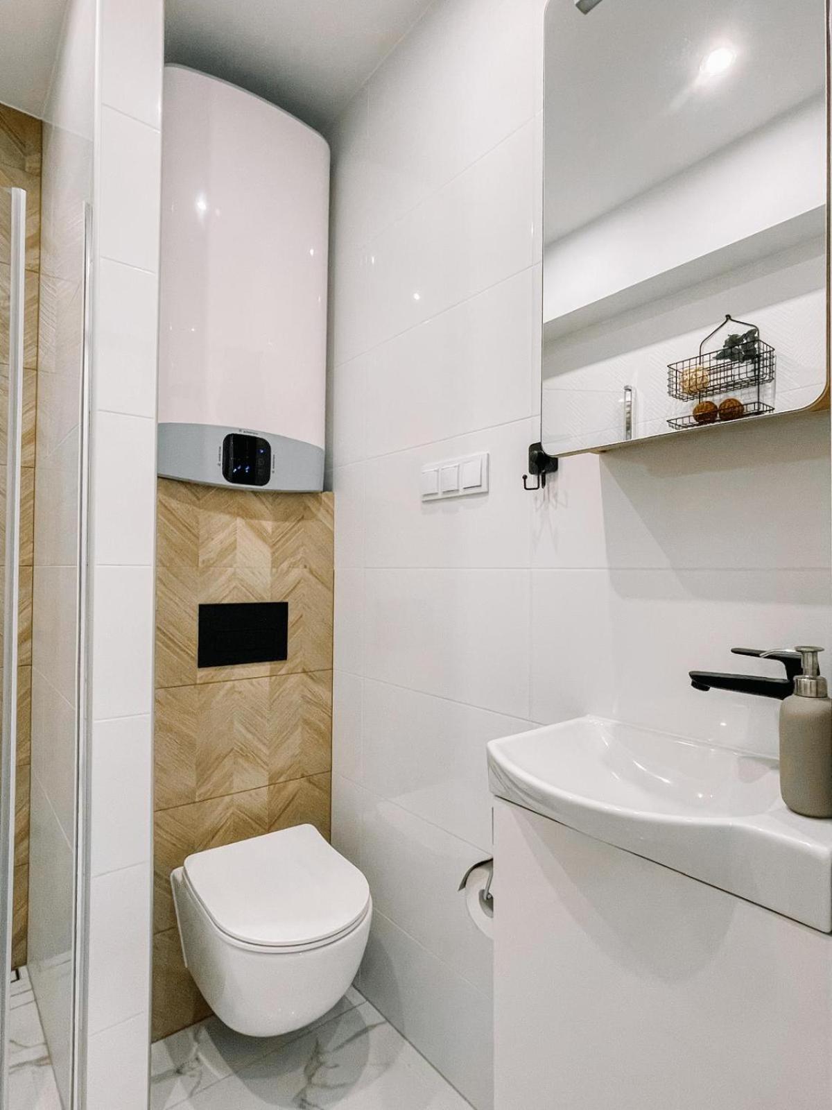 Luxury Residence גדנסק מראה חיצוני תמונה