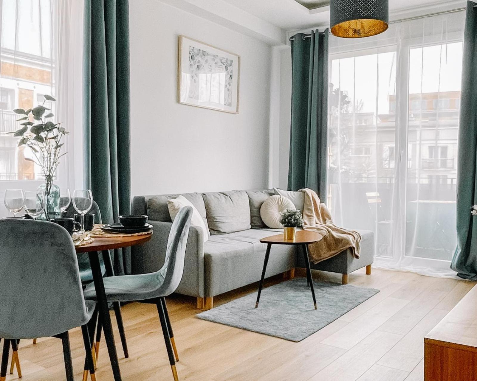 Luxury Residence גדנסק מראה חיצוני תמונה